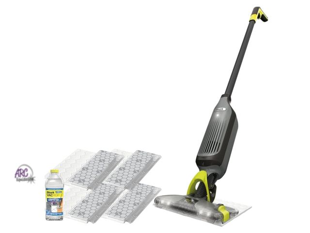 Lot 56-222918 - NEW IN BOX -  Shark VACMOP Cordless Hard Floor Cleaner