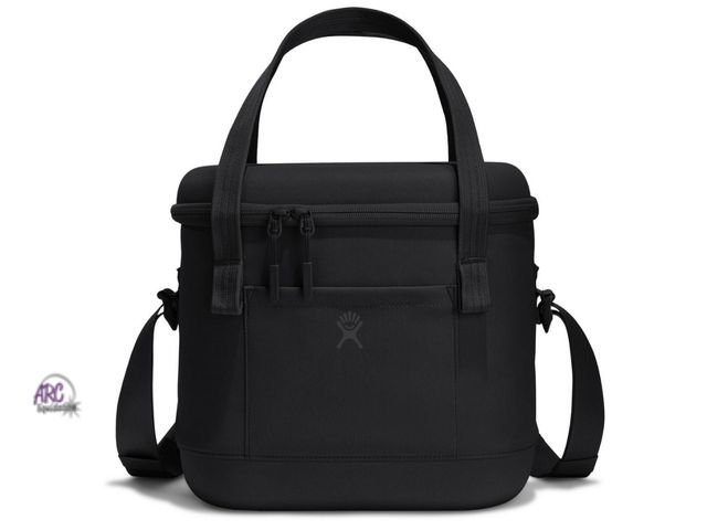 Lot 56-806425 - New - HydroFlask 12L Carry Out Cooler - Black