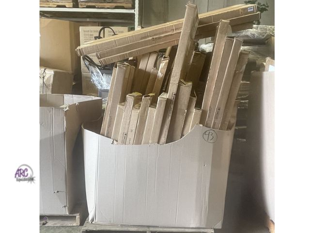 Lot 56-296413 - RESELLER LOT Of 43 Pairs Of Various Shutters (Items Sold As Is)