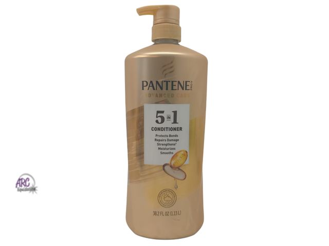 Lot 56-300214 - New,Pantene Advanced Care Conditioner, 38.2 Fluid Ounce