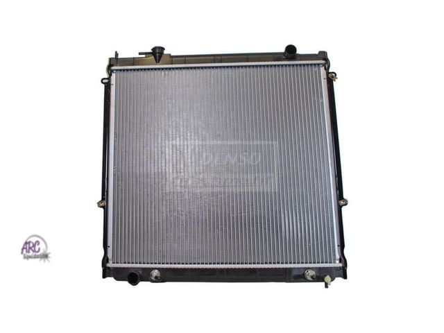 Lot 56-276051 - Denso 221-3138 Radiator Fits select: 1995-2004 TOYOTA TACOMA