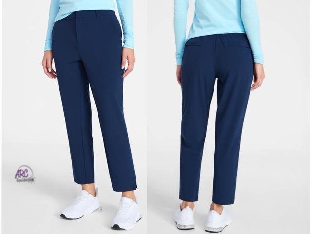 Lot 56-468551 - NEW WITH TAGS Avia Women's Golf Pants, Sizes XL(16-18)