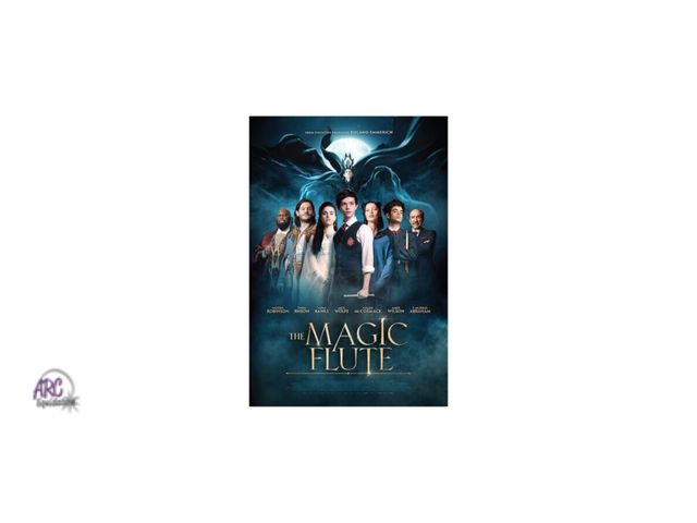 Lot 56-296913 - NEW Blu-Ray + DVD The Magic Flute