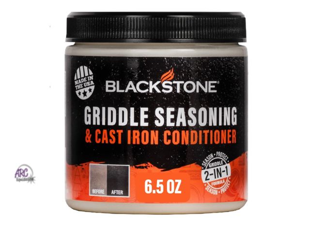Lot 56-118724 - New Blackstone Griddle Seasoning and Cast Iron Conditioner - 6.5 oz