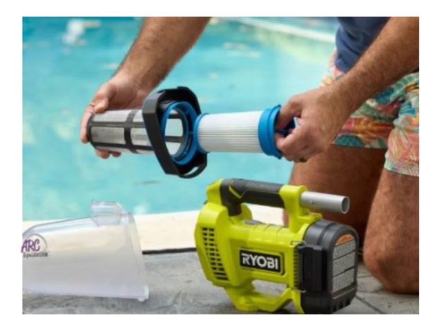 Lot 56-484564 - New Unopened Box -  (2-Pack) - Pool Vacuum Replacement Filters