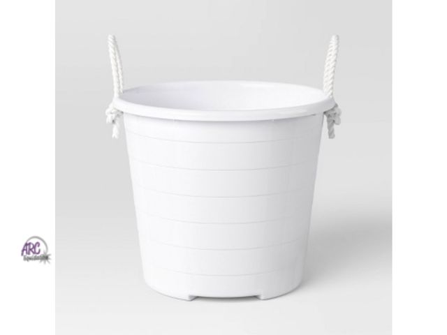Lot 56-214934 - New Sun Squad 9.24gal Beverage Tub, White