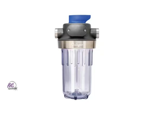 Lot 56-235564 - New Opened Box - Sediment Heavy-Duty Filter Housing Water Filtration System