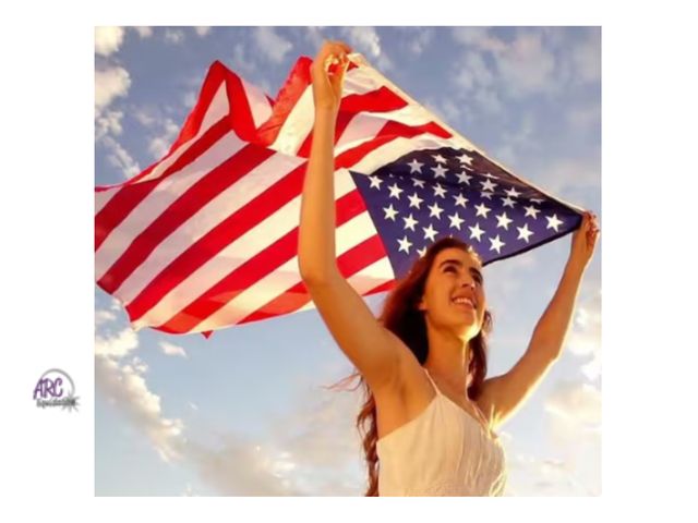Lot 56-452160 - New - Fly Breeze 4 ft. x 6 ft. USA American United States Flag - USA Flags Polyester