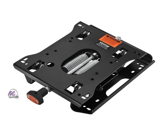 Lot 56-838010 - New - VEVOR Seat Suspension Kit Without Seat Slider Track