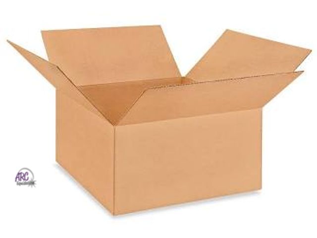 Lot 56-701014 - New 16 pack. 20 x 20 x 10" Corrugated Boxes