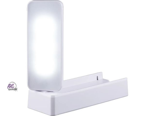 Lot 56-473212 - NEW-Energizer Swivel LED Touch Light, Battery Operated, 35 Lumens, Wireless LED Closet Light, Ideal ...