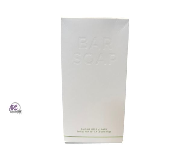 Lot 56-315250 - New,  Kirkland Signature 13 bars total Shea Butter Bar Soap