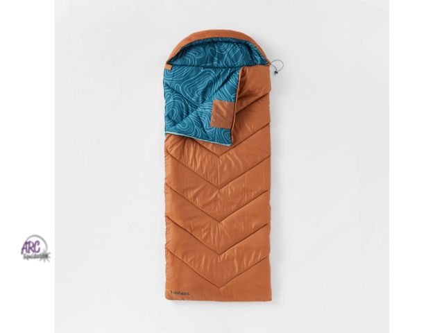 Lot 56-866734 - NEW Adult Sleeping Bag 30 Degree - Embark