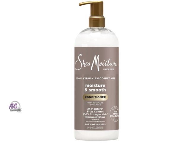 Lot 56-332317 - New Shea Moisture conditioner 34 oz bottle