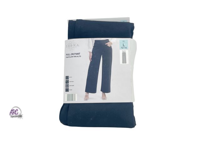 Lot 56-213333 - NEW Serra Pull On Pants Large 12-14 Slim Fit