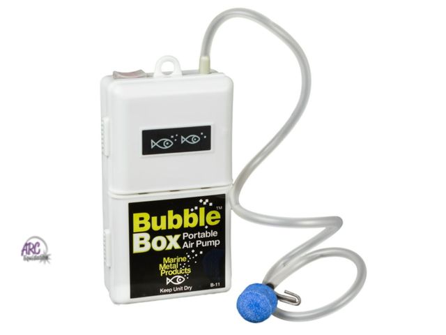 Lot 56-298714 - NEW Marine Metal Products Bubble Box Aerator