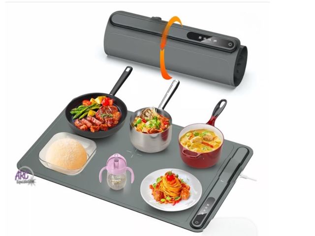 Lot 56-312840 - New/Tested Dish warming tray extra large 36” Long x 15.5 Wide