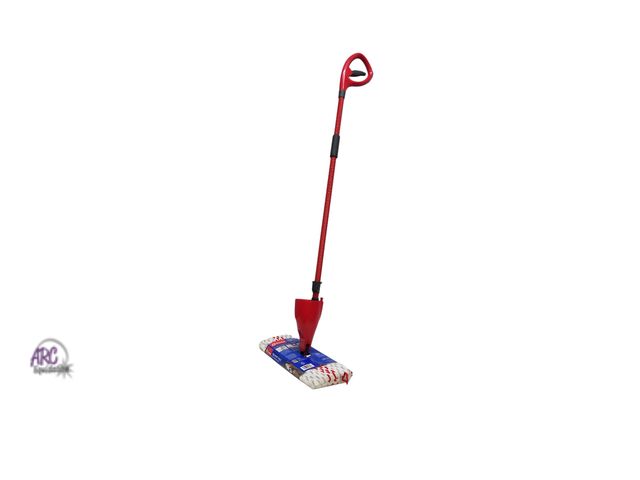 Lot 56-456061 - Possibly Used - (Missing Spray Bottle) O-Cedar ProMist MAX Microfiber Spray Mop