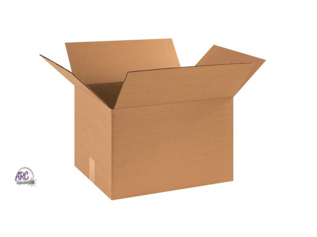 Lot 56-169414 - New 10 Pack of Corrugated Boxes 18" x14" x12"