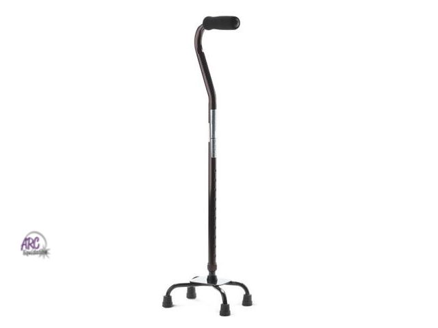 Lot 56-590698 - NEW-MEDLINE QUAD CANE