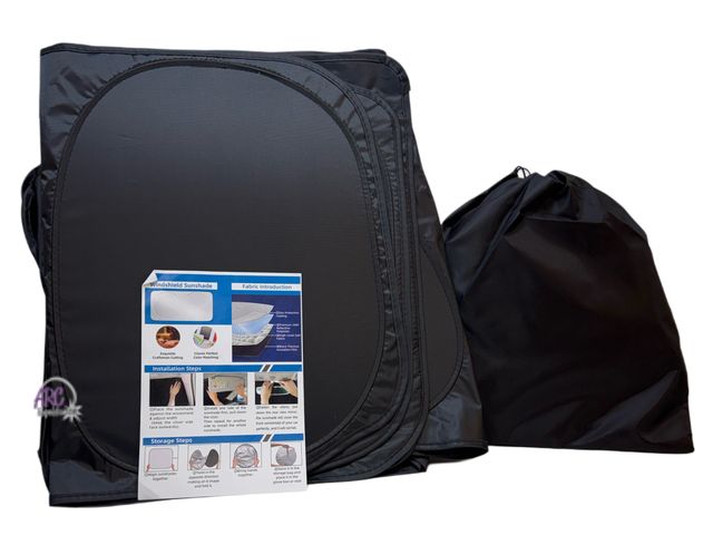 Lot 56-320740 - 5 pcs sunshade for car with bag