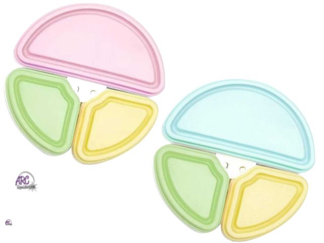 Lot 56-513026 - NEW-LOT OF 2-MOMO BABY-Detach A Bowl