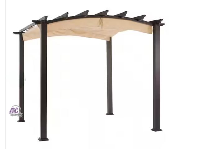Lot 56-318560 - New Standard 350 Replacement Canopy for Arched Pergola