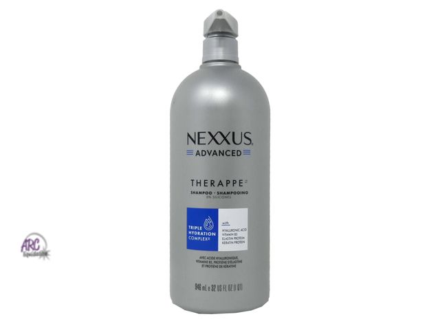 Lot 56-185617 - New Nexxus Advanced Therappe Shampoo 32 Fl Oz.
