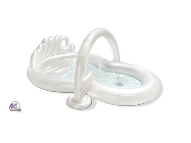 Lot 56-524417 - NEW-MINNIDIP-the COASTAL PEARL Minni-Cove-8.5' X 50"