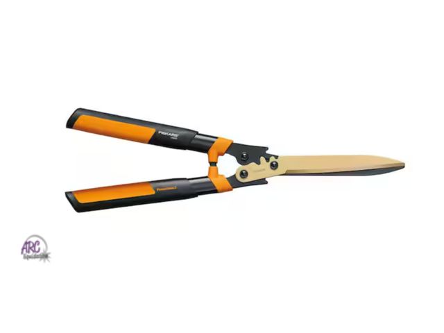Lot 56-241765 - Used Out Of Package -  Titanium Coated Blades, 23 in. PowerGear 2 Hedge Shears