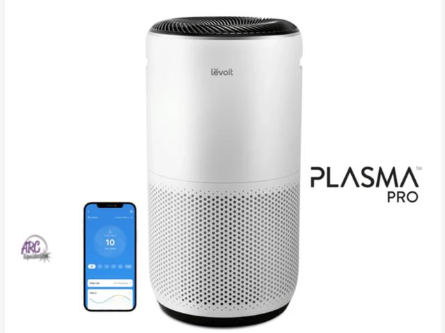 Lot 56-604424 - NEW PlasmaPro® 400S-P Smart Air Purifier.