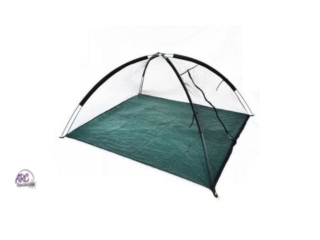 Lot 56-775352 - New 5' x 6'  Outdoor Pet Play House Pet Cat Tents Large Portable Cat Dog Exercise Tent