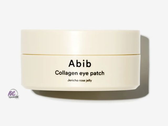 Lot 56-335061 - New Abib Vegan Collagen Eye Patches for Wrinkles &amp; Fine
Line with Jericho Rose Jelly &amp; Pepti...