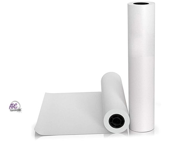 Lot 56-193240 - New Butcher Paper Roll 36" x 164ft, White Kraft Wrapping Paper 80GMS for BBQ Smoker Freezing Grillin...