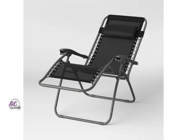 Lot 56-781412 - New Zero Gravity Lounger