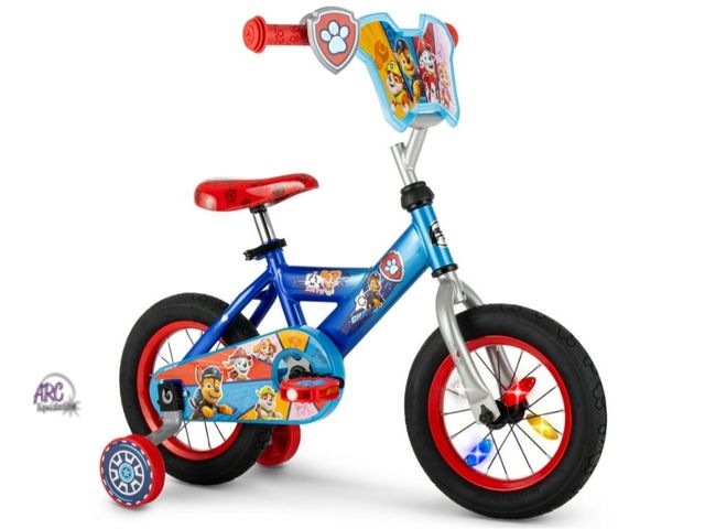 Lot 56-762551 - New in box Huffy 12" Paw Patrol Kids' Bike