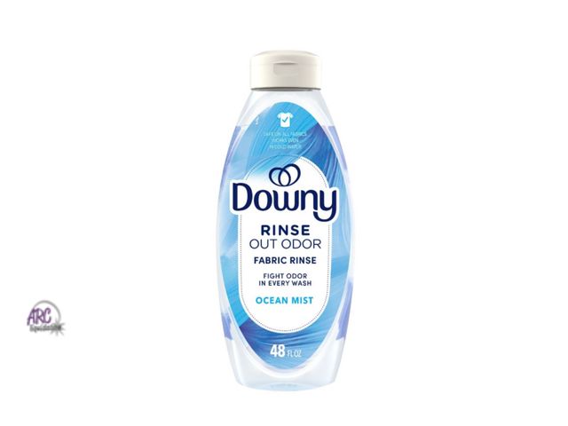Lot 56-158013 - New Downy Rinse Laundry Additive - Ocean Mist - 48 fl oz