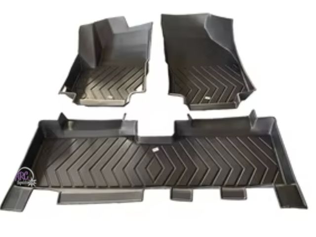Lot 56-277551 - Dustershield weather proof universal floor mats