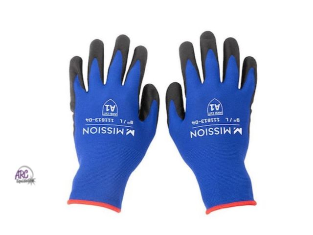 Lot 56-595223 - NEW-A1 Cool-Tech Work Glove Blue-Large