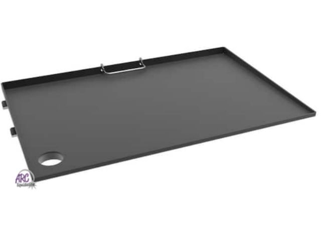 Lot 56-513265 - NEW IN BOX-SOME SURFACE RUST-Masterbuilt 1050 and 1150 griddle-fits 1050 and 1150 grill + smoker