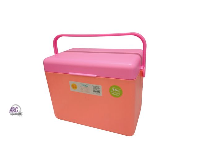 Lot 56-428060 - New - Sun Squad 11 Quart 16-Can Hard-Sided Cooler