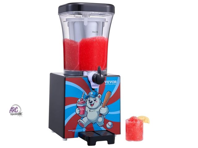 Lot 56-872217 - New - Vevor 32oz Tank Slushy Maker