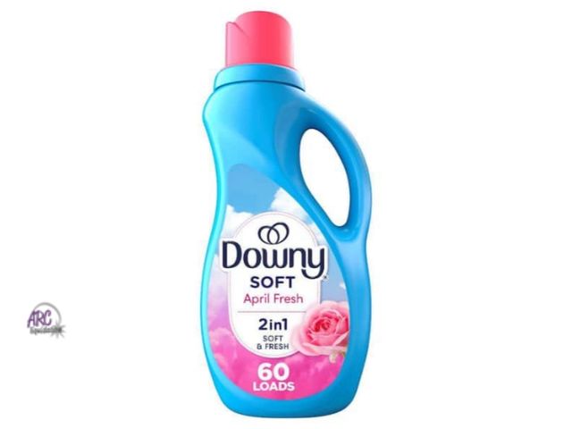 Lot 56-507024 - NEW-Downy soft April fresh 44 fl oz