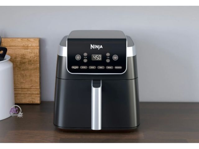 Lot 56-131561 - New Tested &amp; Works Ninja, Air Fryer, Pro XL 6-in-11750 Watts 6.5 Quart Max Crisp Technology Nons...