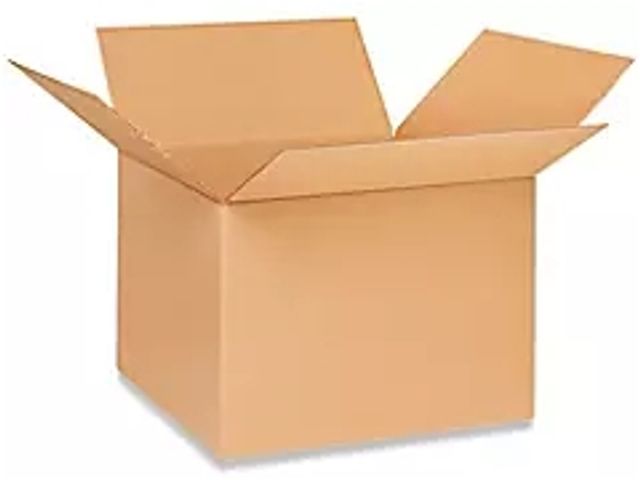 Lot 56-700814 - New 10 pack. 20 x 20 x 15" Corrugated Boxes