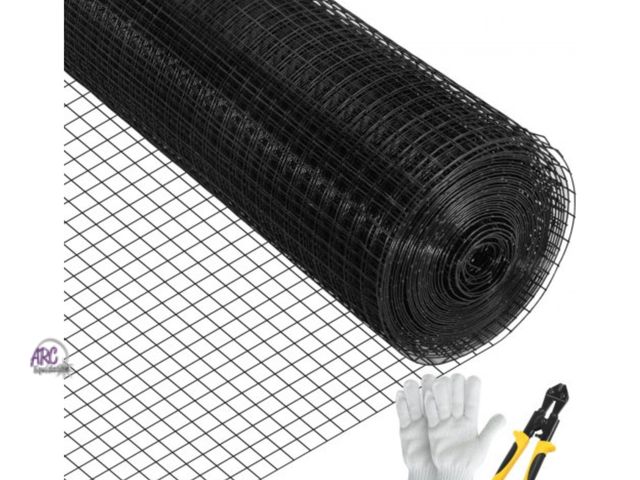 Lot 56-586298 - NEW-VEVOR- 24" X 50' WELDED WIRE FENCE