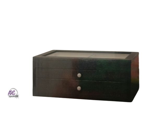 Lot 56-303414 - New with box,,Mercuries Jewelry Box