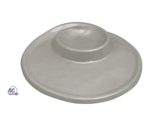 Lot 56-296131 - NEW Threshold Serve Bowl &amp; Platter