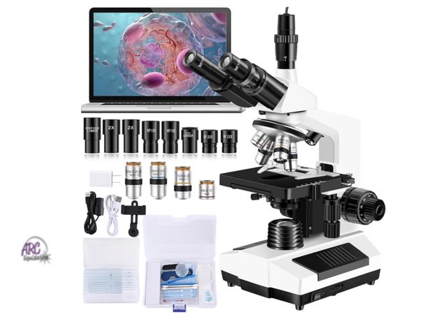 Arc Liquidation Group - Lot 56-124446 - New Microscopes for Adults ...