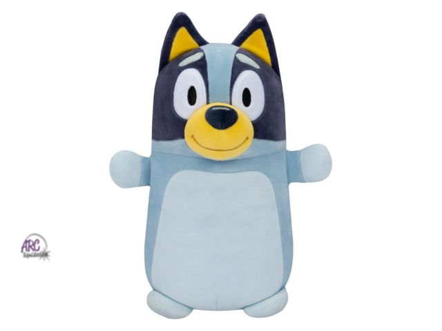 Lot 56-286128 - NEW Squishmallows Official Plush 14 inch Bluey Hugmee - Childs Ultra Soft Stuffed Animal Toy